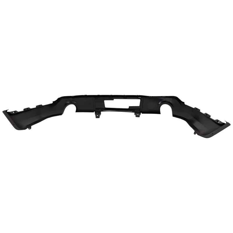 DURAFORCE Air Dam Deflector Lower Valance Apron Rear 68260788AA for Dodge Durango 14-24