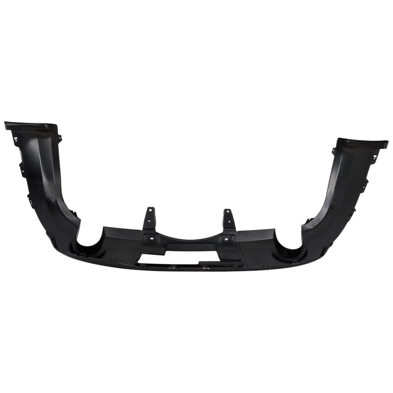 DURAFORCE Air Dam Deflector Lower Valance Apron Rear 68260788AA for Dodge Durango 14-24