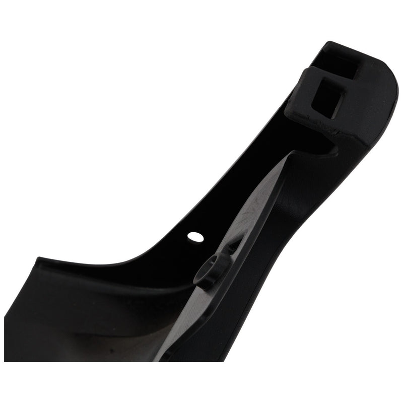 DURAFORCE Air Dam Deflector Lower Valance Apron Rear 68260788AA for Dodge Durango 14-24