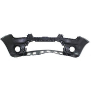DURAFORCE Front Bumper Cover For 2012-2013 Kia Soul w/ fog lamp holes Primed CAPA