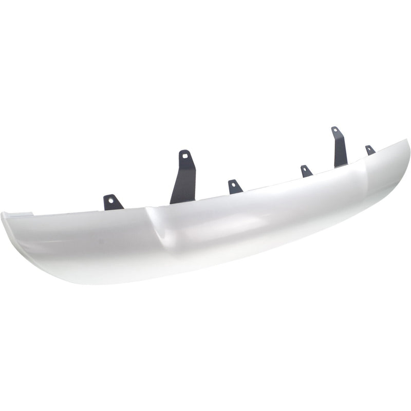DURAFORCE Valance For 2016 Toyota RAV4 Bumper Guard Plastic Painted Silver Rear Lower