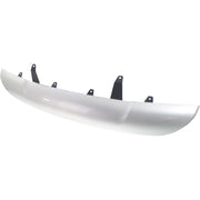 DURAFORCE Valance For 2016 Toyota RAV4 Bumper Guard Plastic Painted Silver Rear Lower