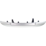 DURAFORCE Valance For 2016 Toyota RAV4 Bumper Guard Plastic Painted Silver Rear Lower