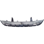 DURAFORCE Valance For 2016 Toyota RAV4 Bumper Guard Plastic Painted Silver Rear Lower