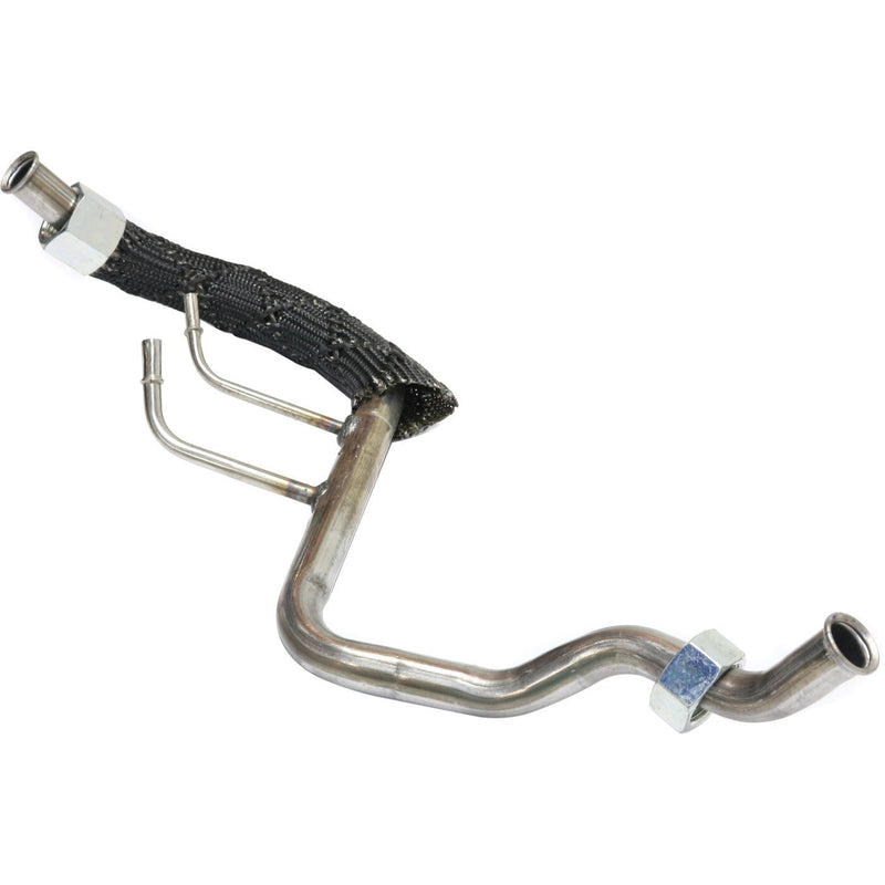DURAFORCE EGR Line For 1999-2004 Ford F-150 99-06 Expedition (8th Vin Digit L XL3Z9D477BA