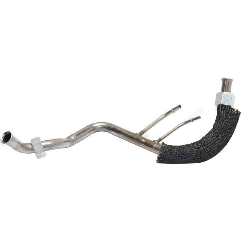 DURAFORCE EGR Line For 1999-2004 Ford F-150 99-06 Expedition (8th Vin Digit L XL3Z9D477BA