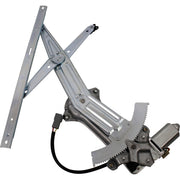 DURAFORCE Power Window Regulator For 1994-2004 Ford Mustang Front Driver Side with Motor