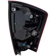 DURAFORCE Tail Light For 2018-2023 Toyota Tacoma Driver Side Assembly Red/Smoke Lens