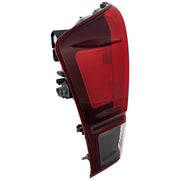 DURAFORCE Tail Light For 2018-2023 Toyota Tacoma Driver Side Assembly Red/Smoke Lens