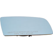 DURAFORCE Mirror Glass Set For 04-07 BMW 525i M5 530xi 528i xDrive 650i Heated LH & RH 2Pc