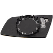 DURAFORCE Mirror Glass Set For 04-07 BMW 525i M5 530xi 528i xDrive 650i Heated LH & RH 2Pc