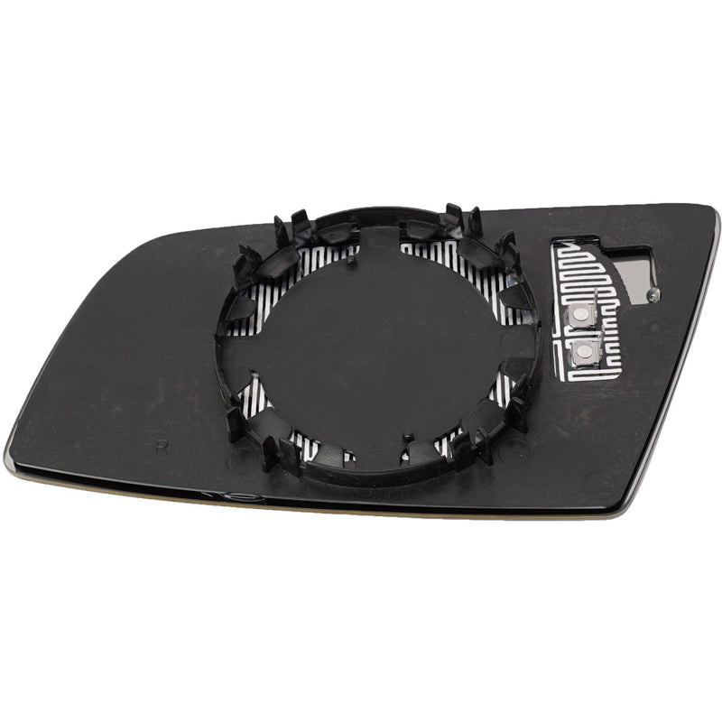 DURAFORCE Mirror Glass Set For 04-07 BMW 525i M5 530xi 528i xDrive 650i Heated LH & RH 2Pc
