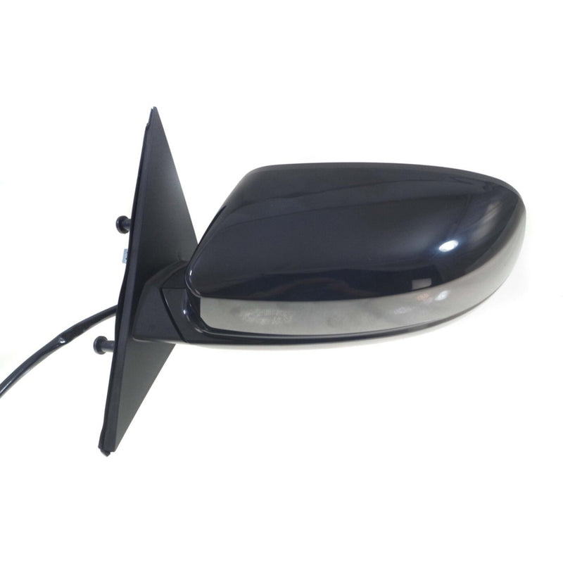 DURAFORCE Power Mirror Set Of 2 For 2011-2018 Chrysler 300 Sedan Heated Manual Folding