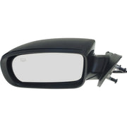 DURAFORCE Power Mirror Set Of 2 For 2011-2018 Chrysler 300 Sedan Heated Manual Folding