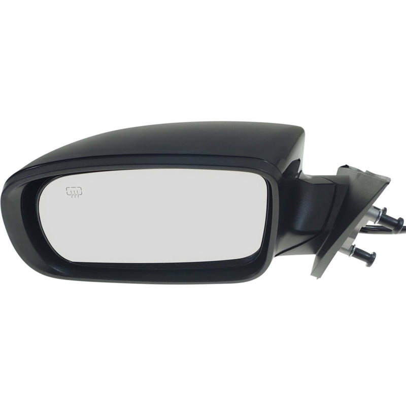 DURAFORCE Power Mirror Set Of 2 For 2011-2018 Chrysler 300 Sedan Heated Manual Folding
