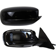 DURAFORCE Power Mirror Set Of 2 For 2011-2018 Chrysler 300 Sedan Heated Manual Folding