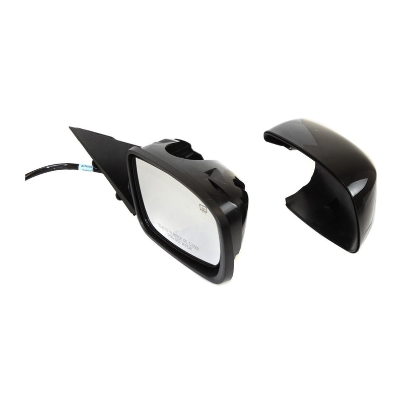 DURAFORCE Power Mirror Set Of 2 For 2011-2018 Chrysler 300 Sedan Heated Manual Folding