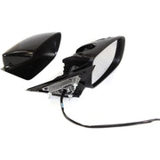 DURAFORCE Power Mirror Set Of 2 For 2011-2018 Chrysler 300 Sedan Heated Manual Folding