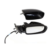 DURAFORCE Power Mirror Set Of 2 For 2011-2018 Chrysler 300 Sedan Heated Manual Folding