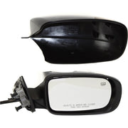 DURAFORCE Power Mirror Set Of 2 For 2011-2018 Chrysler 300 Sedan Heated Manual Folding