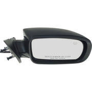 DURAFORCE Power Mirror Set Of 2 For 2011-2018 Chrysler 300 Sedan Heated Manual Folding