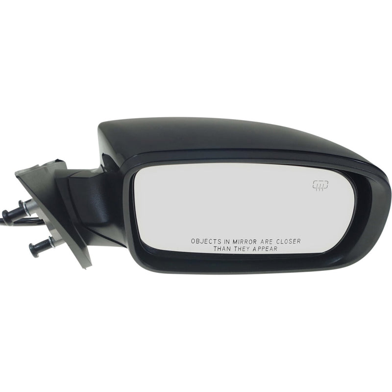 DURAFORCE Power Mirror Set Of 2 For 2011-2018 Chrysler 300 Sedan Heated Manual Folding