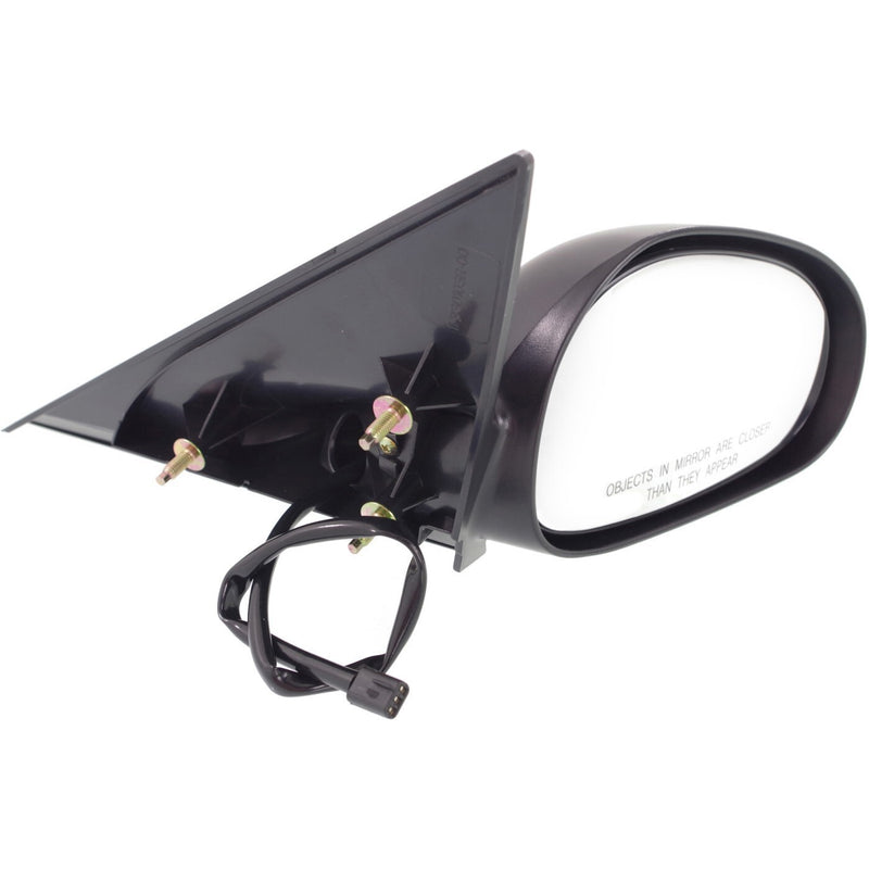 DURAFORCE Power Side View Mirror Textured Passenger Right RH NEW for 99-04 Ford Mustang
