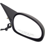 DURAFORCE Power Side View Mirror Textured Passenger Right RH NEW for 99-04 Ford Mustang