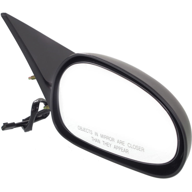 DURAFORCE Power Side View Mirror Textured Passenger Right RH NEW for 99-04 Ford Mustang
