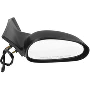 DURAFORCE Power Side View Mirror Textured Passenger Right RH NEW for 99-04 Ford Mustang