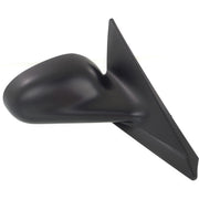 DURAFORCE Power Side View Mirror Textured Passenger Right RH NEW for 99-04 Ford Mustang