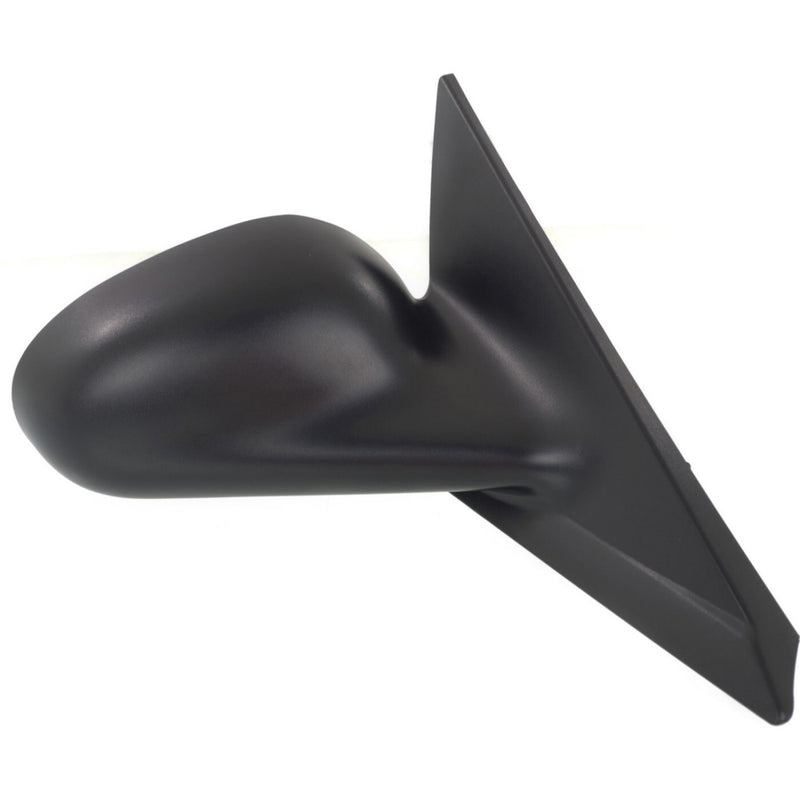 DURAFORCE Power Side View Mirror Textured Passenger Right RH NEW for 99-04 Ford Mustang