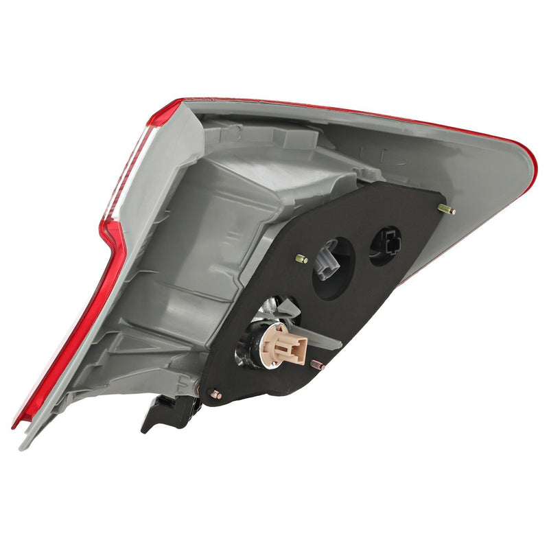 DURAFORCE Tail Light For 2012-2014 Toyota Camry Mounts on Body Driver Side Outer TO2804114