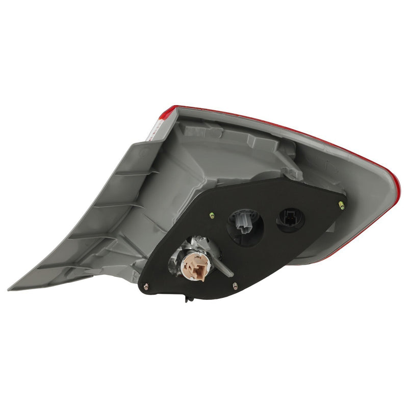 DURAFORCE Tail Light For 2012-2014 Toyota Camry Mounts on Body Driver Side Outer TO2804114