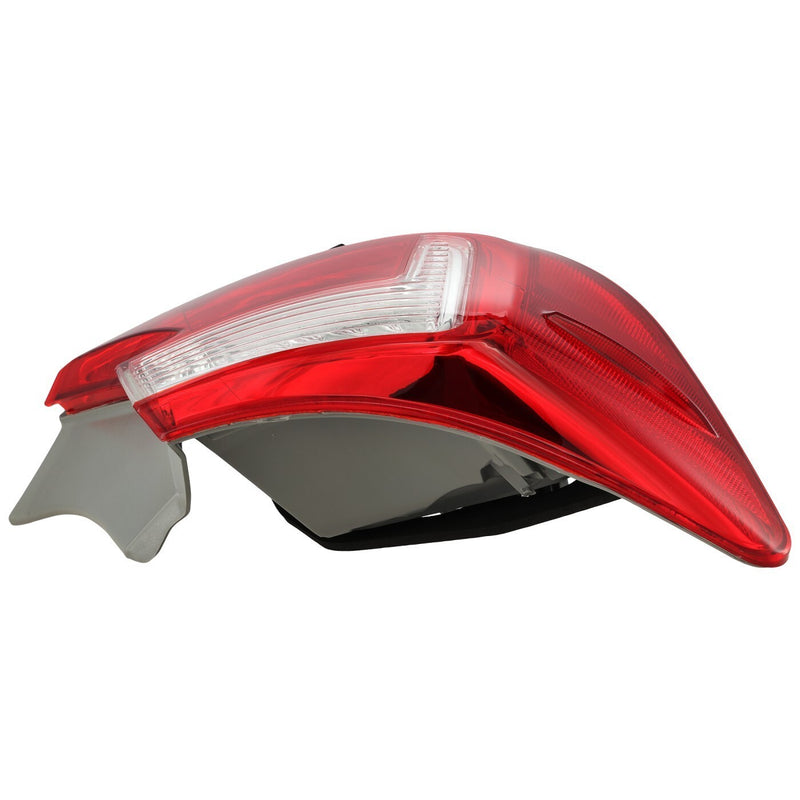 DURAFORCE Tail Light For 2012-2014 Toyota Camry Mounts on Body Driver Side Outer TO2804114