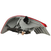 DURAFORCE Tail Light For 2012-2014 Toyota Camry Mounts on Body Driver Side Outer TO2804114