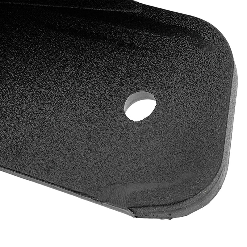 DURAFORCE Bumper Bracket For 2019-2021 Volkswagen Tiguan Rear Right Side Exhaust Support