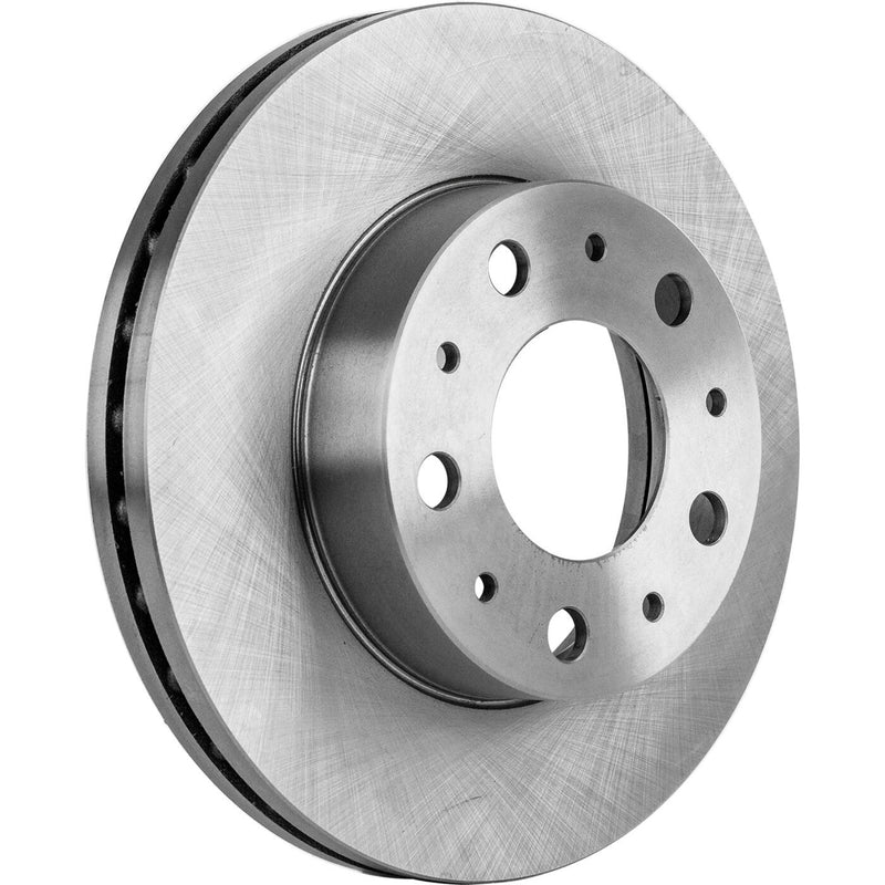 DURAFORCE Front Disc Brake Rotors For 2014-2020 Ram ProMaster 1500 ProMaster 2500