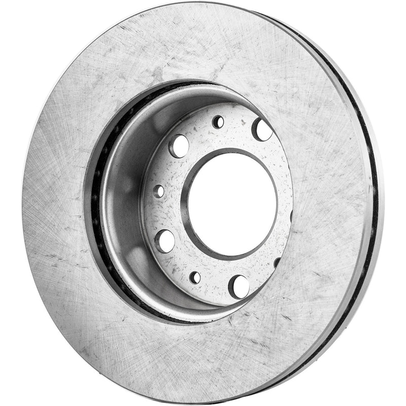 DURAFORCE Front Disc Brake Rotors For 2014-2020 Ram ProMaster 1500 ProMaster 2500