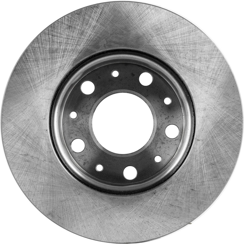 DURAFORCE Front Disc Brake Rotors For 2014-2020 Ram ProMaster 1500 ProMaster 2500