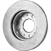 DURAFORCE Front Disc Brake Rotors For 2014-2020 Ram ProMaster 1500 ProMaster 2500
