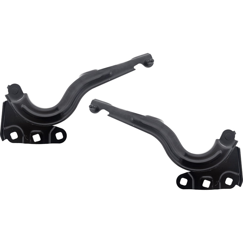 DURAFORCE Hood Hinges Set of 2 Driver & Passenger Side for Chevy Left Right Tahoe Pair