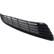 DURAFORCE Bumper Cover Kit For 2012-2014 Toyota Camry Front With Bumper Grille Primed