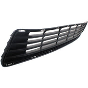 DURAFORCE Bumper Cover Kit For 2012-2014 Toyota Camry Front With Bumper Grille Primed