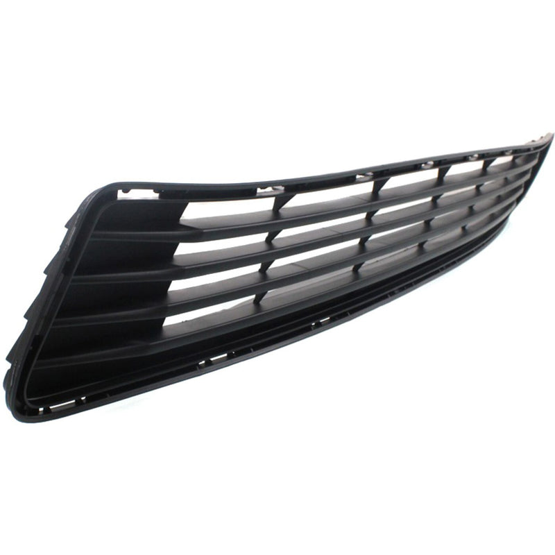 DURAFORCE Bumper Cover Kit For 2012-2014 Toyota Camry Front With Bumper Grille Primed