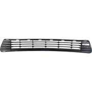 DURAFORCE Bumper Cover Kit For 2012-2014 Toyota Camry Front With Bumper Grille Primed