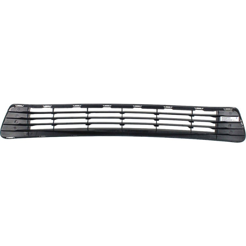 DURAFORCE Bumper Cover Kit For 2012-2014 Toyota Camry Front With Bumper Grille Primed