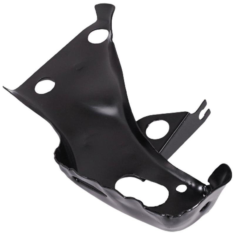 DURAFORCE Bumper Face Bars Front For 1989-1991 Toyota Pickup Truck 2WD