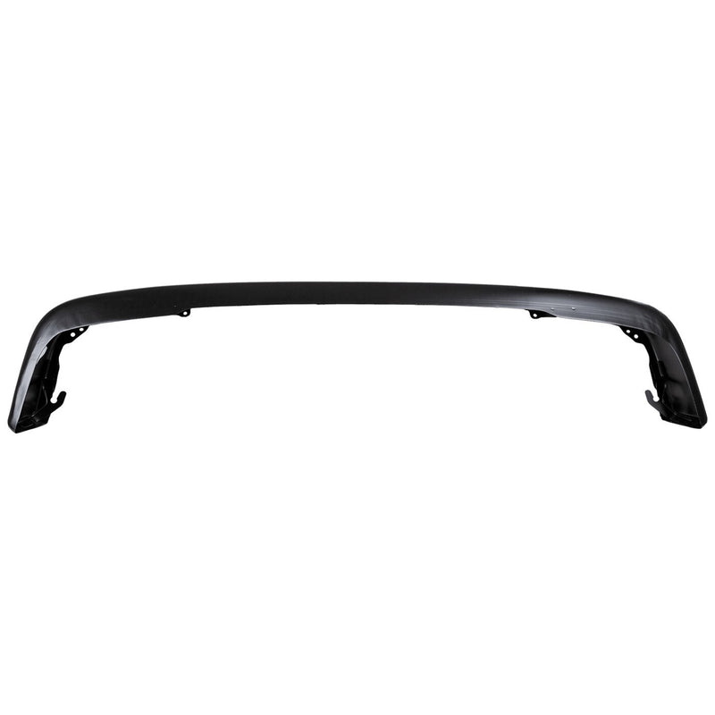 DURAFORCE Bumper Face Bars Front For 1989-1991 Toyota Pickup Truck 2WD
