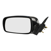 DURAFORCE Power Door Side Mirror LH Side For 07-11 Toyota Camry Hybrid USA Built Paintable